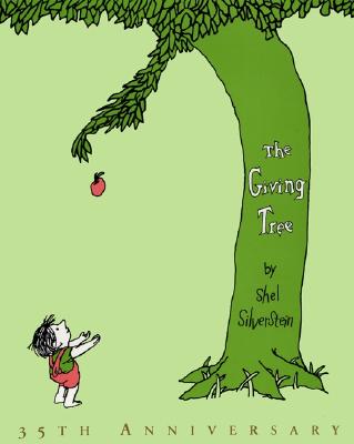 The Giving Tree Slipcase Mini Edition - Silverstein, Shel
