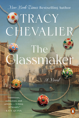 The Glassmaker - Chevalier, Tracy