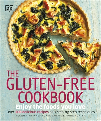 The Gluten-free Cookbook - Whinney, Heather, and Hunter, Fiona