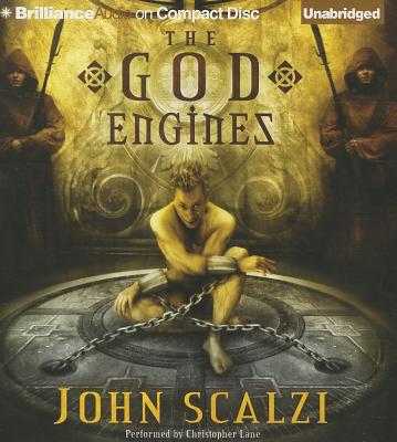 The God Engines - Scalzi, John, and Lane, Christopher, Professor (Read by)
