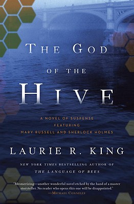The God of the Hive - King, Laurie R