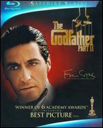 The Godfather Part II [Coppola Restoration] [Blu-ray]