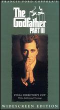 The Godfather Part III - Francis Ford Coppola