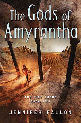 The Gods of Amyrantha - Fallon, Jennifer