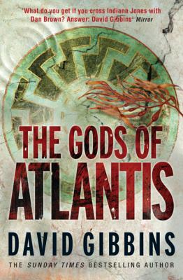 The Gods of Atlantis - Gibbins, David