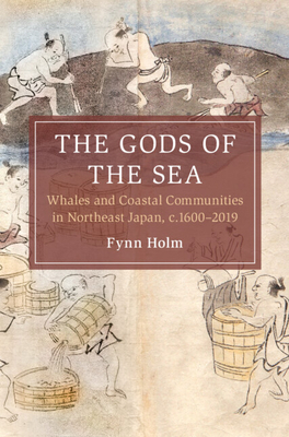 The Gods of the Sea - Holm, Fynn