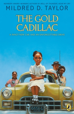 The Gold Cadillac - Taylor, Mildred D