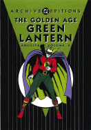 The Golden Age: Green Lantern - Archives, Vol 02 - Finger, Bill