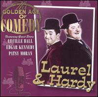 The Golden Age of Comedy - Laurel & Hardy