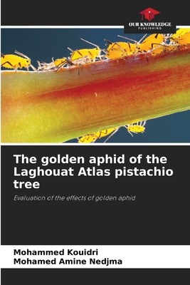 The golden aphid of the Laghouat Atlas pistachio tree - Kouidri, Mohammed, and Nedjma, Mohamed Amine