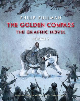 The Golden Compass Graphic Novel, Volume 2 - Pullman, Philip