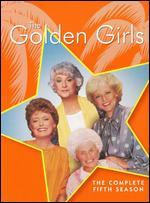 The Golden Girls: The Complete Fifth Season [3 Discs]