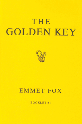 The Golden Key #1 - Fox, Emmet