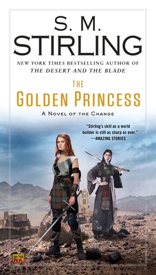 The Golden Princess - Stirling, S M