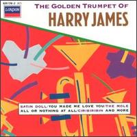 The Golden Trumpet of Harry James - Harry James