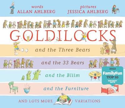 The Goldilocks Variations - Ahlberg, Allan