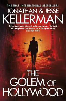 The Golem of Hollywood - Kellerman, Jonathan