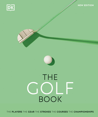 The Golf Book - DK