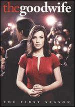 The Good Wife: The First Season [6 Discs] - 