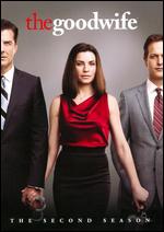 The Good Wife: The Second Season [6 Discs] - 