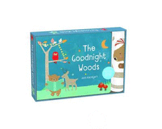 The Goodnight Woods Book & Decal Set