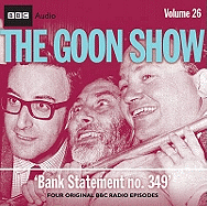 The "Goon Show": Bank Statement No. 349