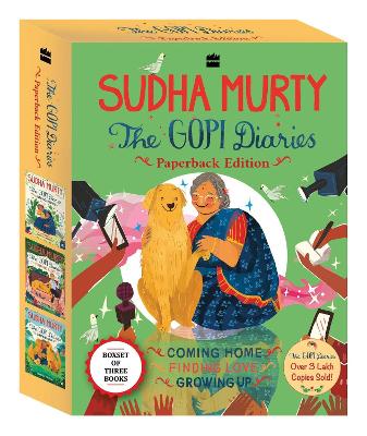 THE GOPI DIARIES BOXSET PAPERBACK EDITION - Murty, Sudha