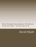 The Gospel According to John: A Translation and Commentary - Volume I
