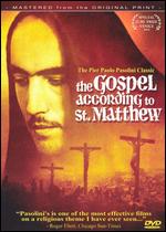 The Gospel According to Saint Matthew - Pier Paolo Pasolini