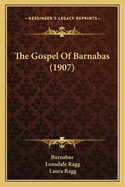 The Gospel of Barnabas (1907)