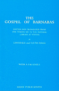 The gospel of Barnabas