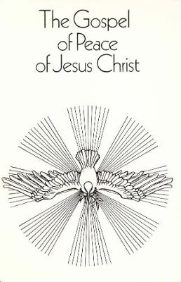 The Gospel of Peace of Jesus Christ - Szekely, Edmond, and Weaver, Purcell, and Bordeaux, Edmond