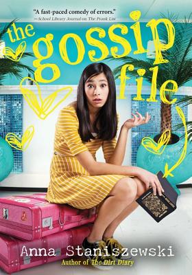 The Gossip File - Staniszewski, Anna