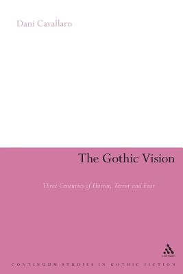 The Gothic Vision - Cavallaro, Dani
