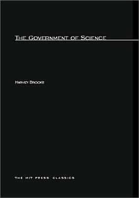 The Government of Science - Brooks, Harvey