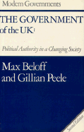 The Government of the UK: Political Authority in a Changing Society