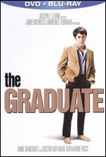 The Graduate [2 Discs] [Blu-ray/DVD] - Mike Nichols