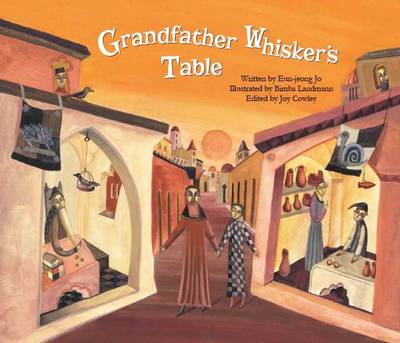 The Grandfather Whisker's Table: The First Bank (Italy) - Jo, Eun-Jeong