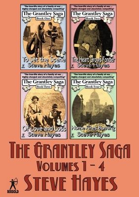 The Grantley Saga Volume 1 - Hayes, Steve