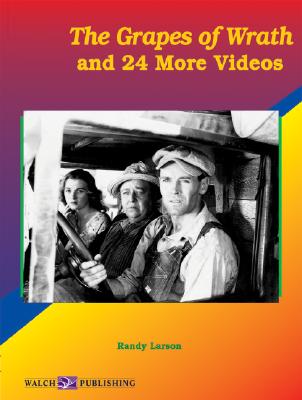 The Grapes of Wrath and 24 More Videos: Activities for High School English Classes - Larson, Randy