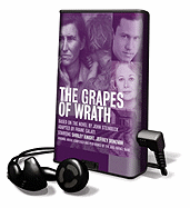The Grapes of Wrath - Steinbeck, John, and Galati, Frank, and Bergl, Emily Knight (Read by)