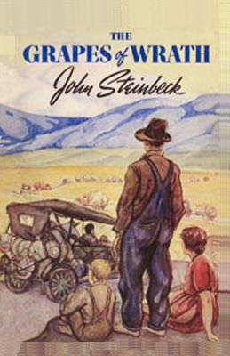 The Grapes of Wrath - Steinbeck, John, and Sloan, Sam (Foreword by)