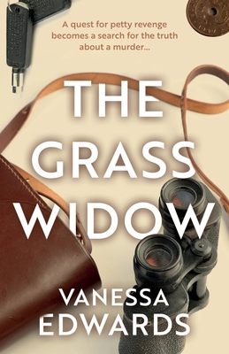 The Grass Widow - Edwards, Vanessa