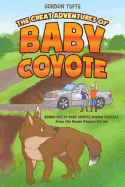 The Great Adventures of Baby Coyote: Rondo Meets Baby Coyote Human Contact