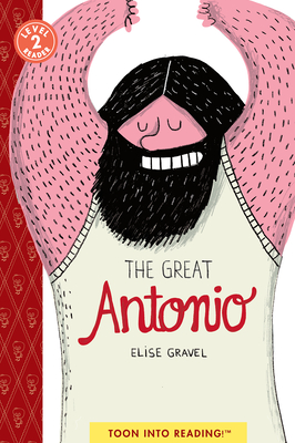 The Great Antonio: Toon Level 2 - Gravel, Elise