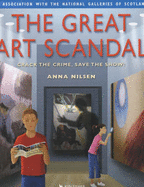 The Great Art Scandal: Crack the Crime Save the Show