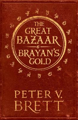 The Great Bazaar and Brayan's Gold: Stories from the Demon Cycle Series - Brett, Peter V.