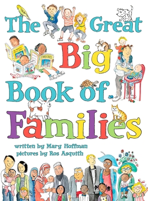 The Great Big Book of Families - Hoffman, Mary