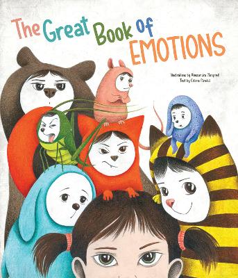 The Great Book of Emotions - Piroddi, Chiara (Text by)