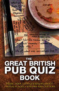 The Great British Pub Quiz Book
